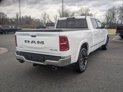 2025 RAM 1500 Limited