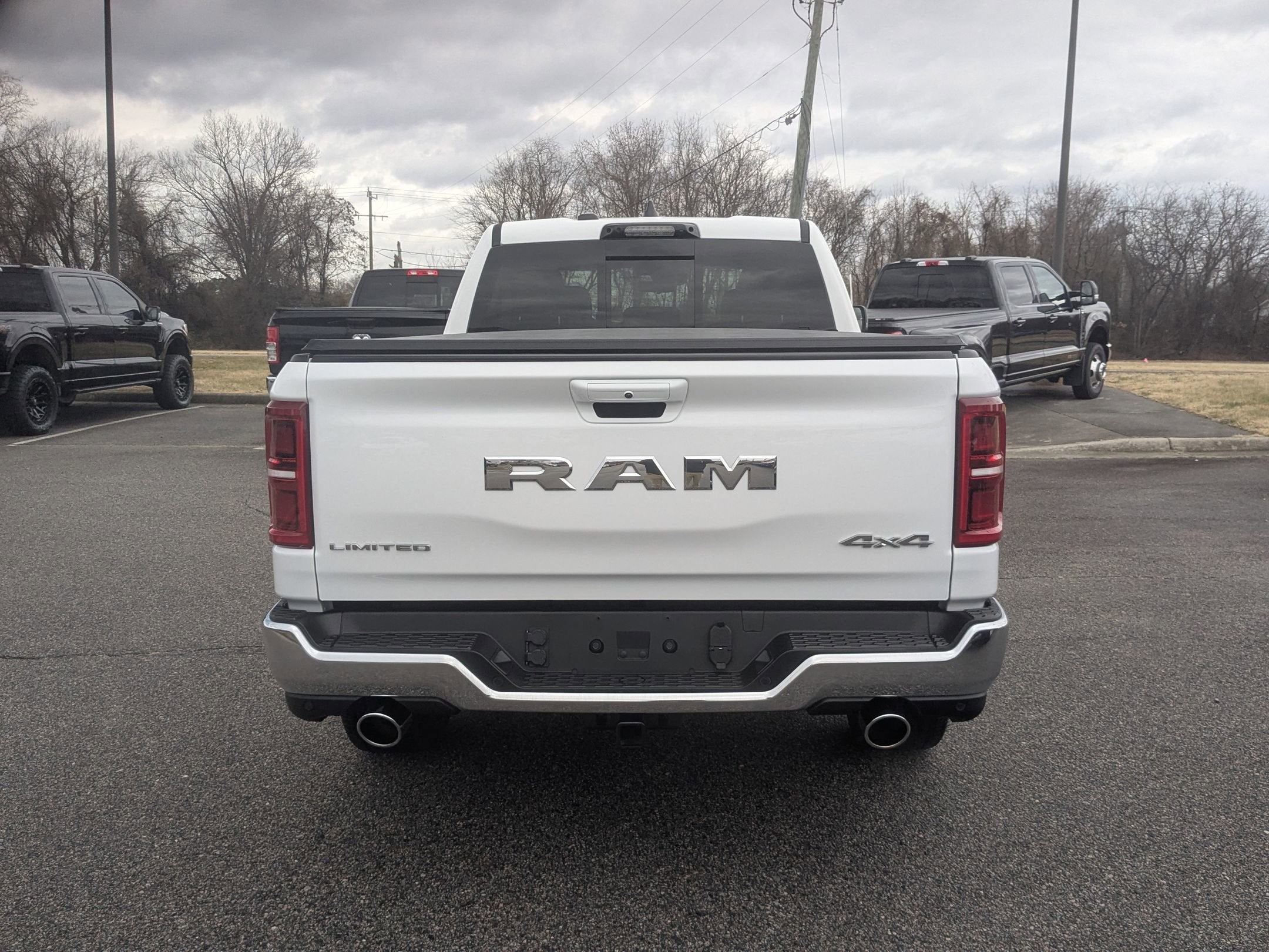 2025 RAM 1500 Limited