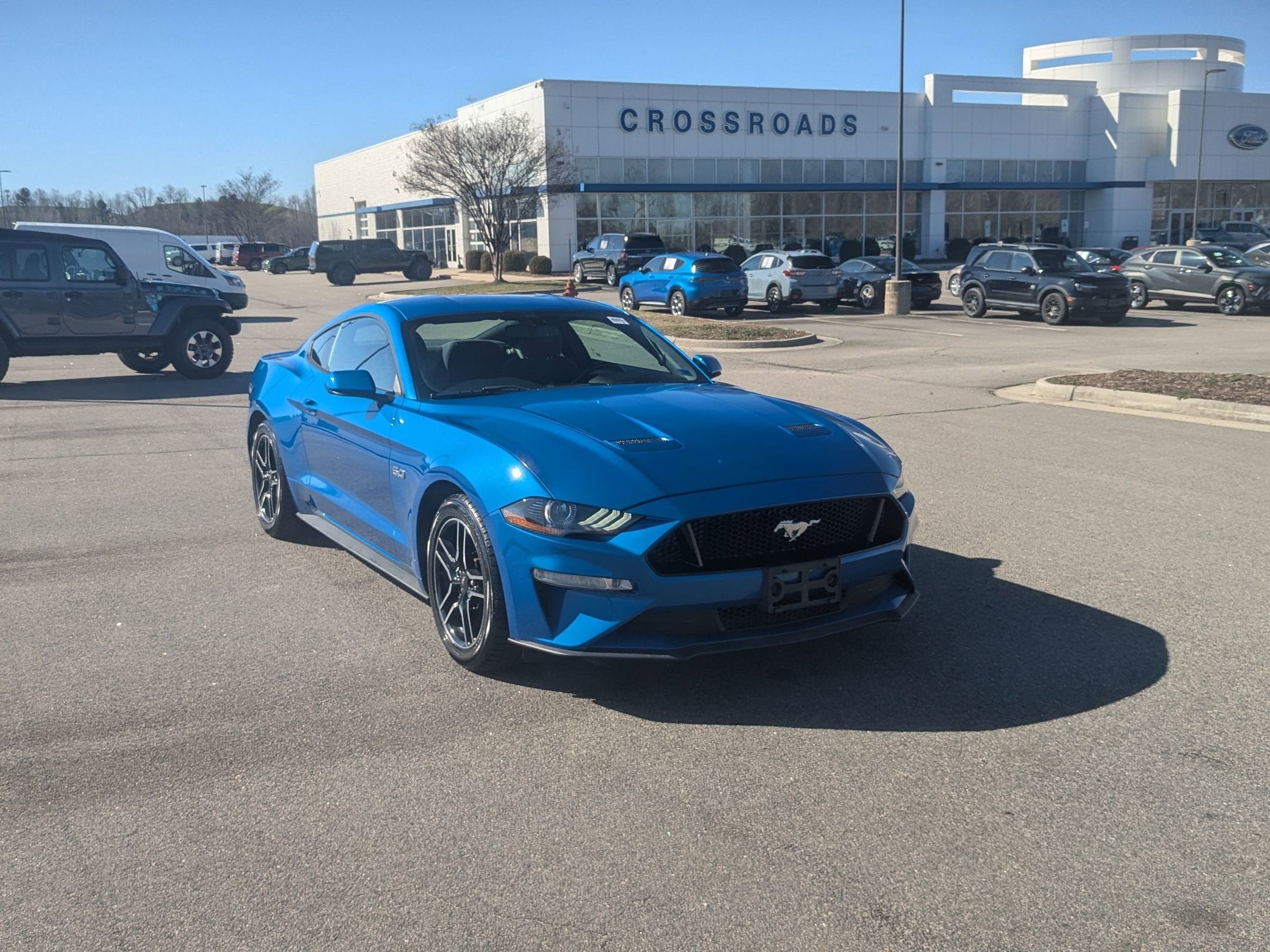 2019 Ford Mustang GT