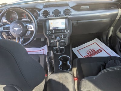 2019 Ford Mustang GT