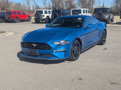 2019 Ford Mustang GT