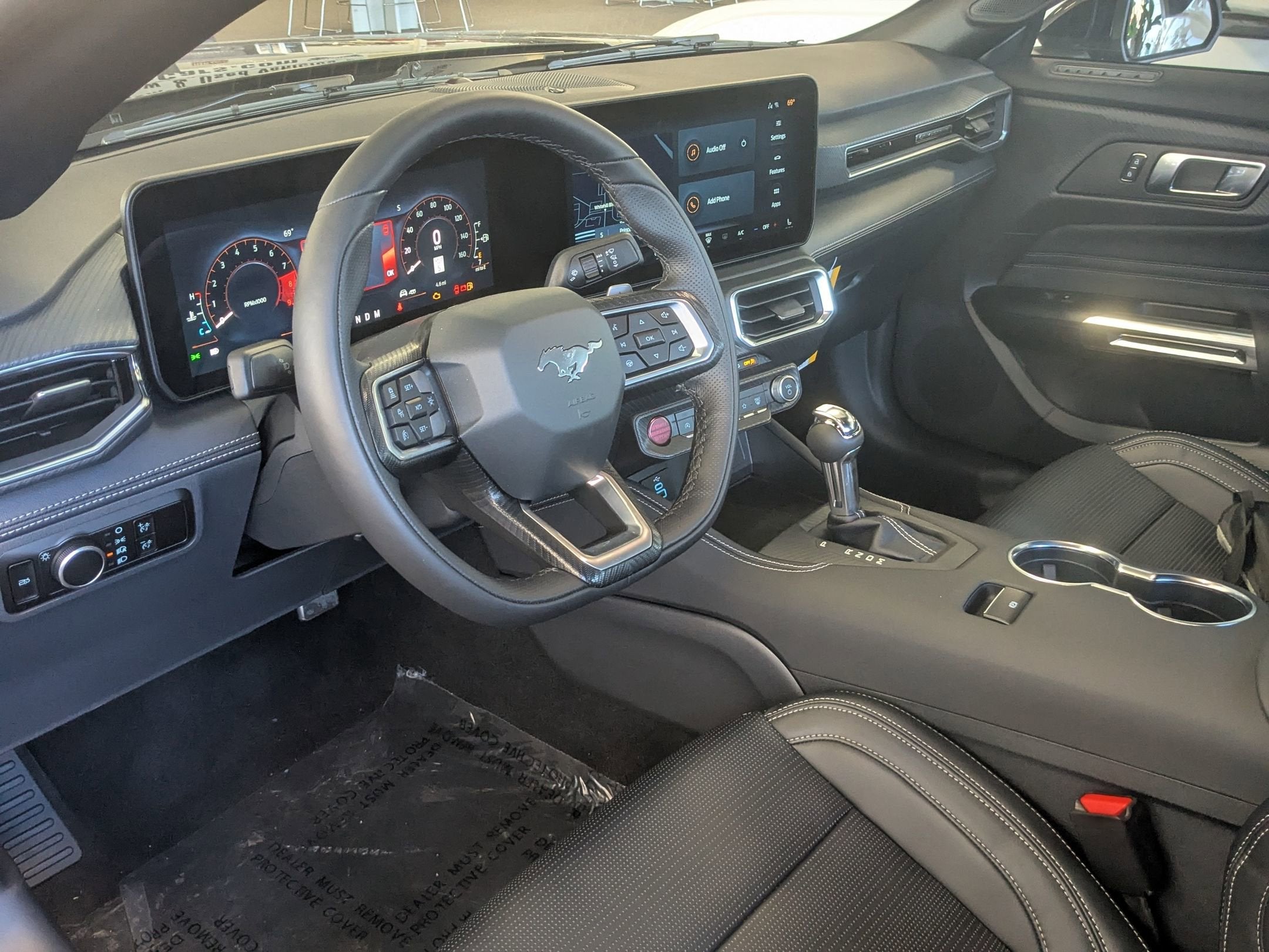 2026 Ford Mustang GT Premium