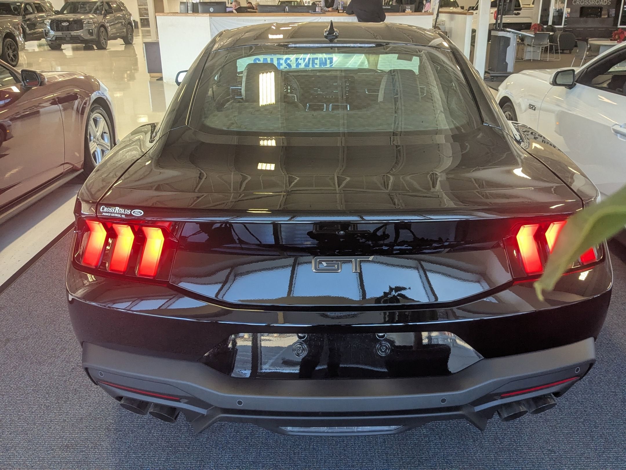 2026 Ford Mustang GT Premium