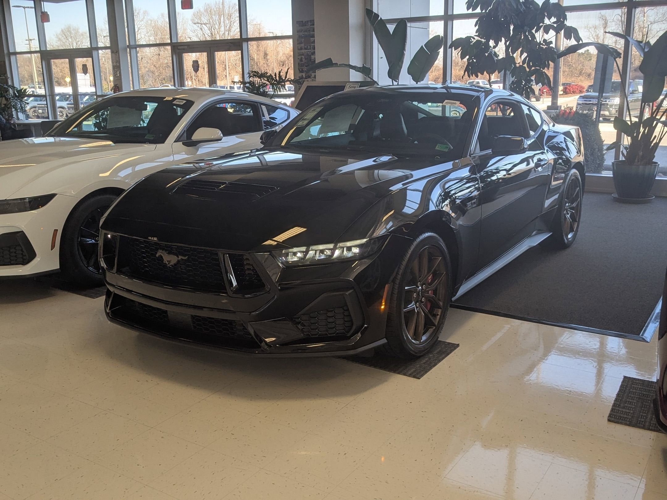 2026 Ford Mustang GT Premium