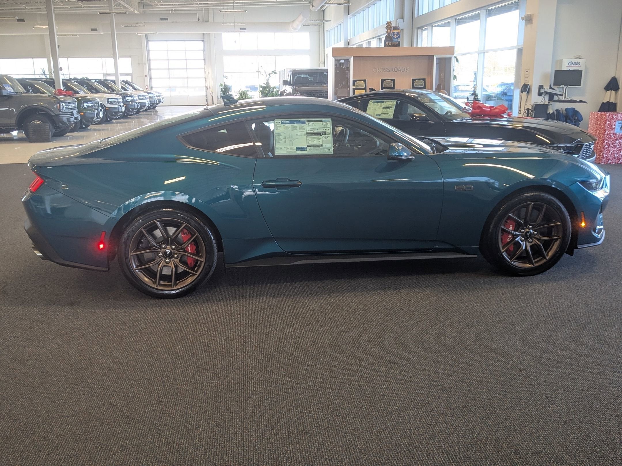 2026 Ford Mustang GT Premium