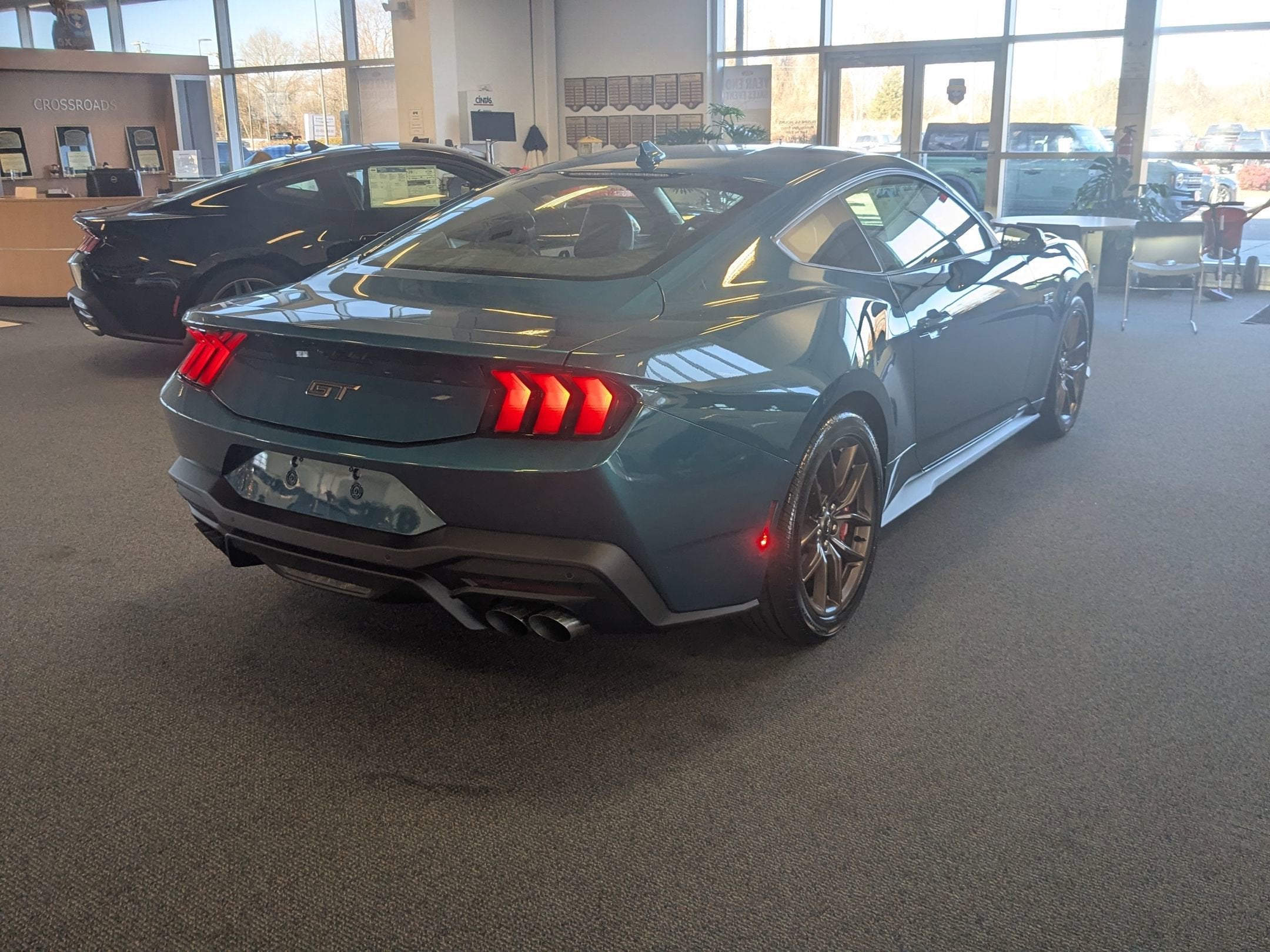 2026 Ford Mustang GT Premium