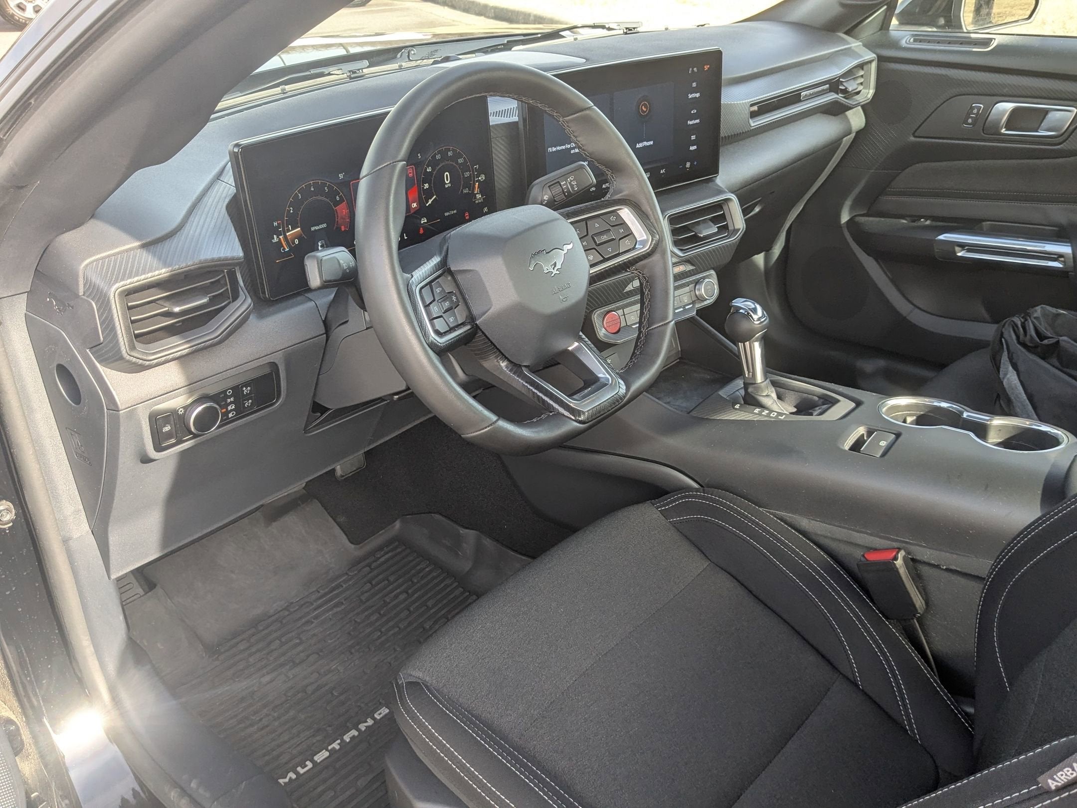 2024 Ford Mustang EcoBoost