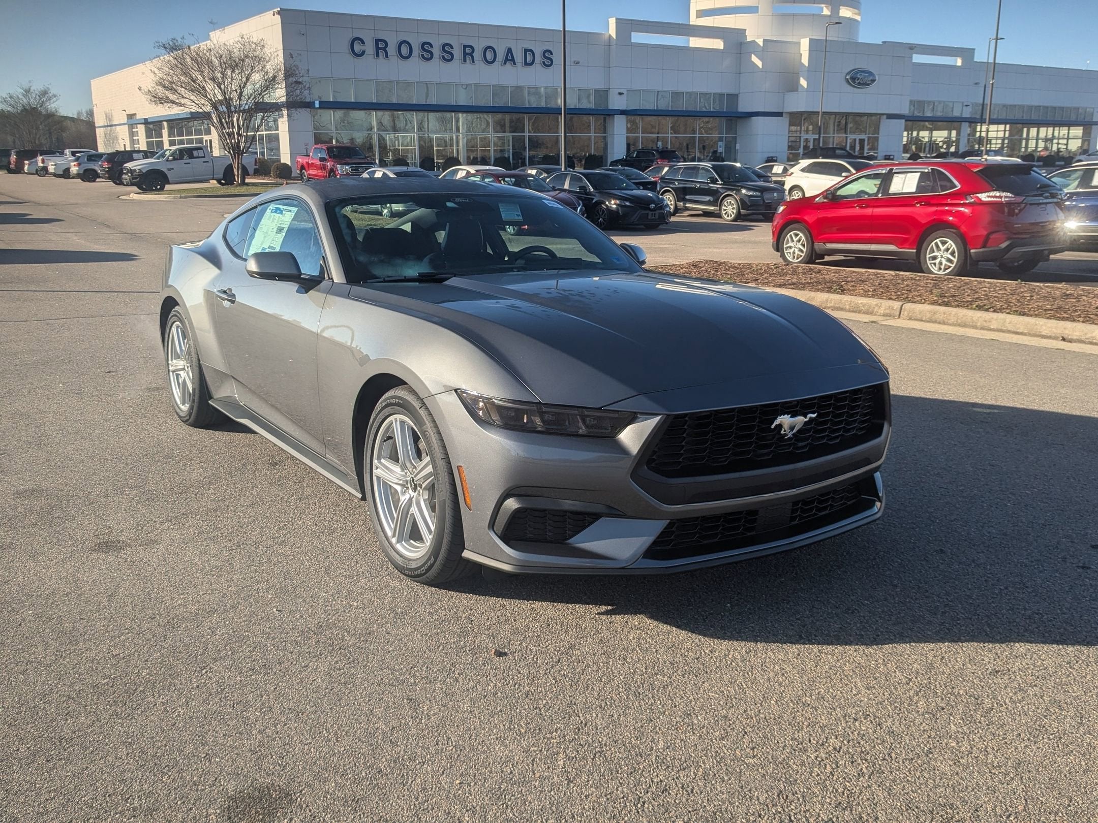 2026 Ford Mustang EcoBoost