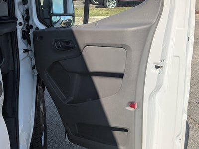 2025 Ford Transit Passenger Wagon XL