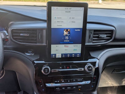 2023 Ford Explorer ST
