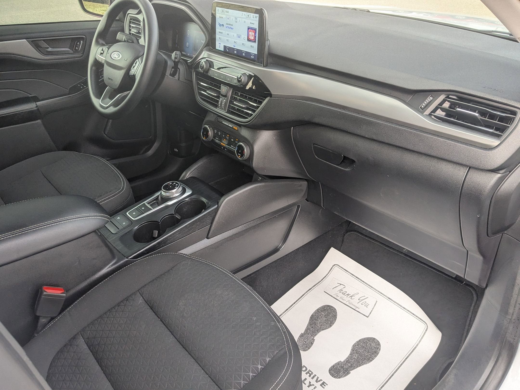 2025 Ford Escape Active