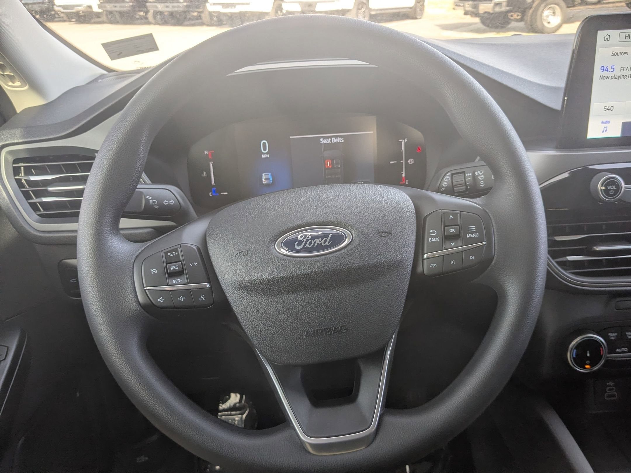 2026 Ford Escape Active