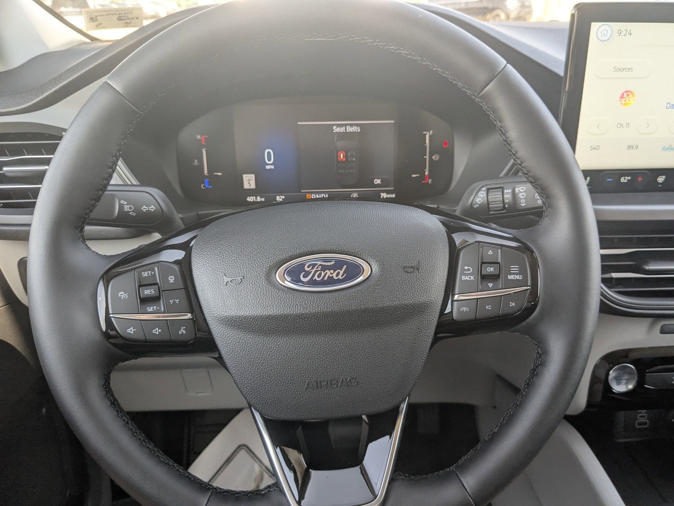 2026 Ford Escape Active