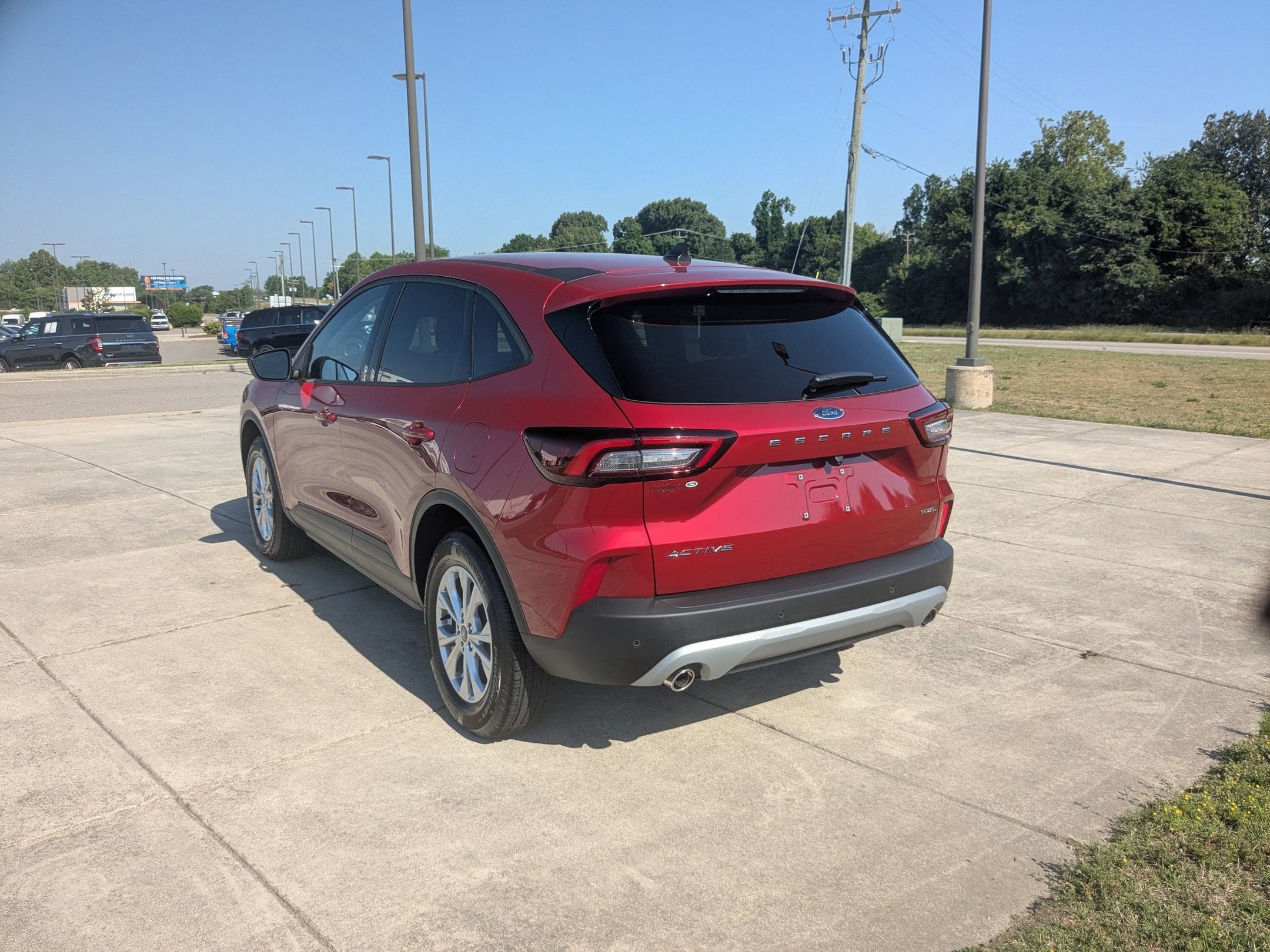 2026 Ford Escape Active