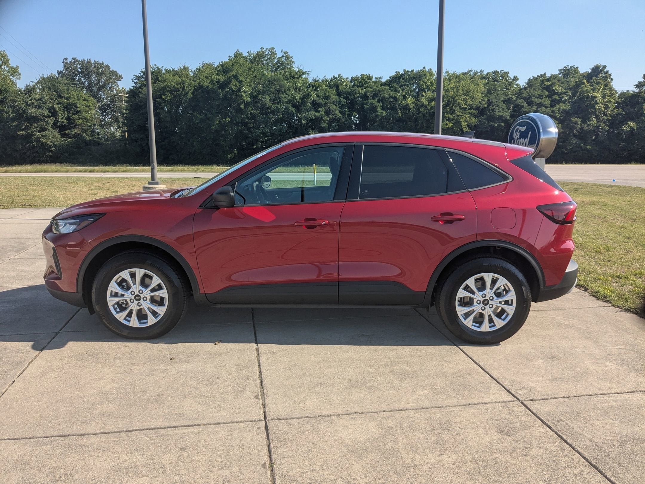 2026 Ford Escape Active