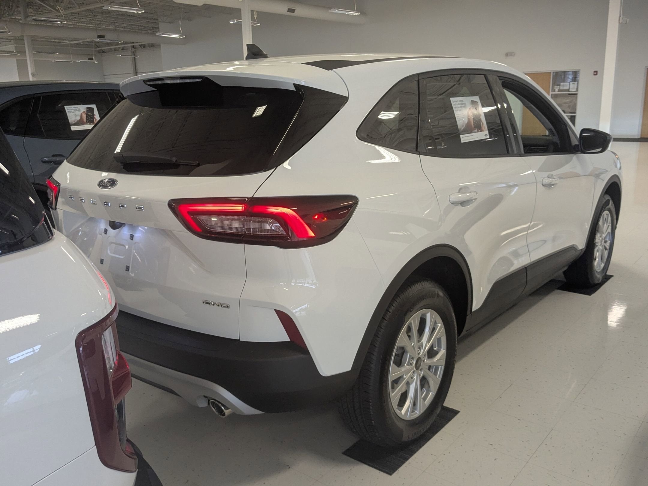 2026 Ford Escape Active