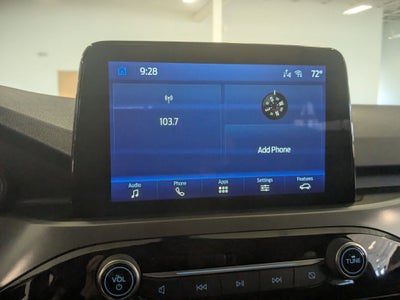 2026 Ford Escape Active