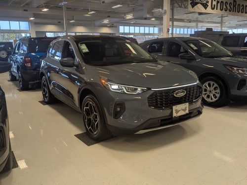 2026 Ford Escape Platinum