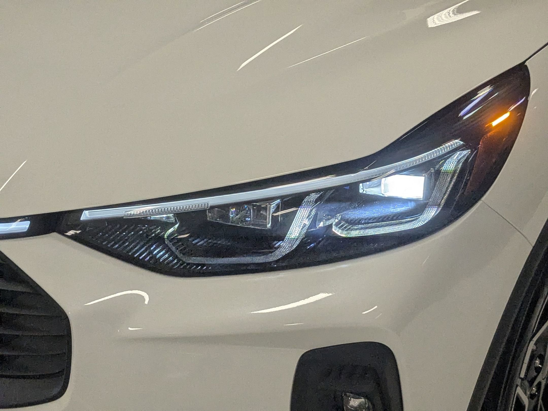 2026 Ford Escape Platinum