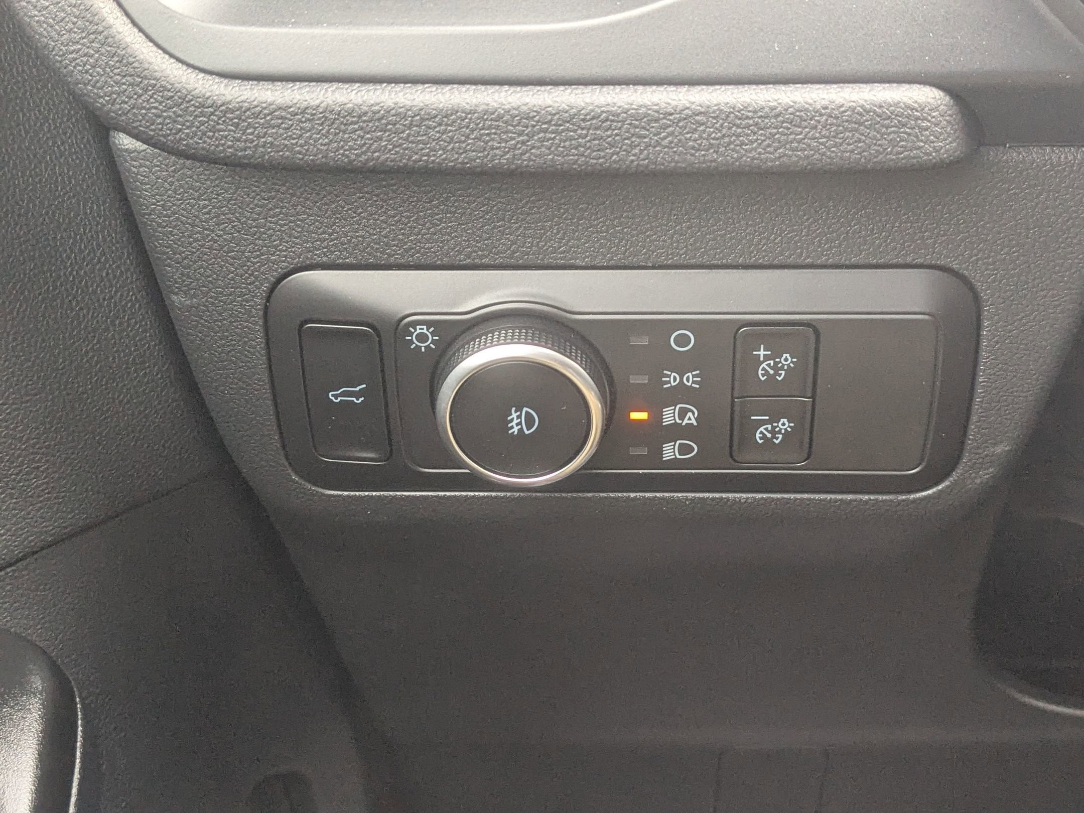 2026 Ford Escape Platinum