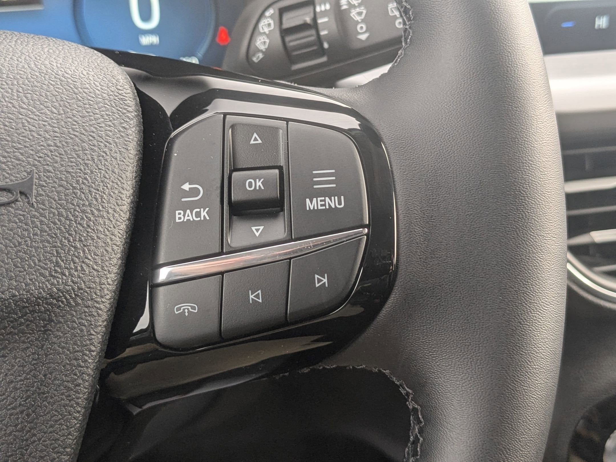 2026 Ford Escape Platinum