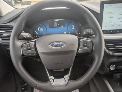 2026 Ford Escape Platinum