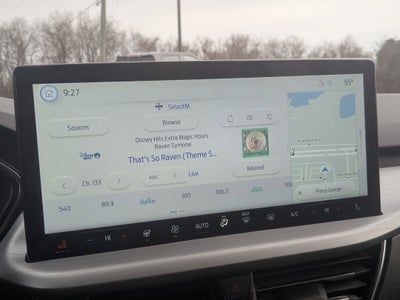 2026 Ford Escape Platinum