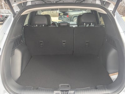 2026 Ford Escape Platinum