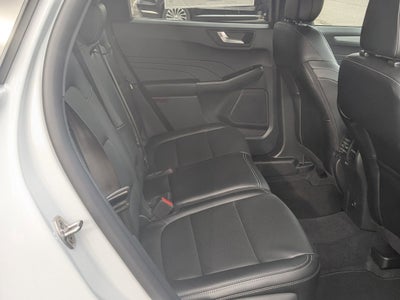 2026 Ford Escape Platinum