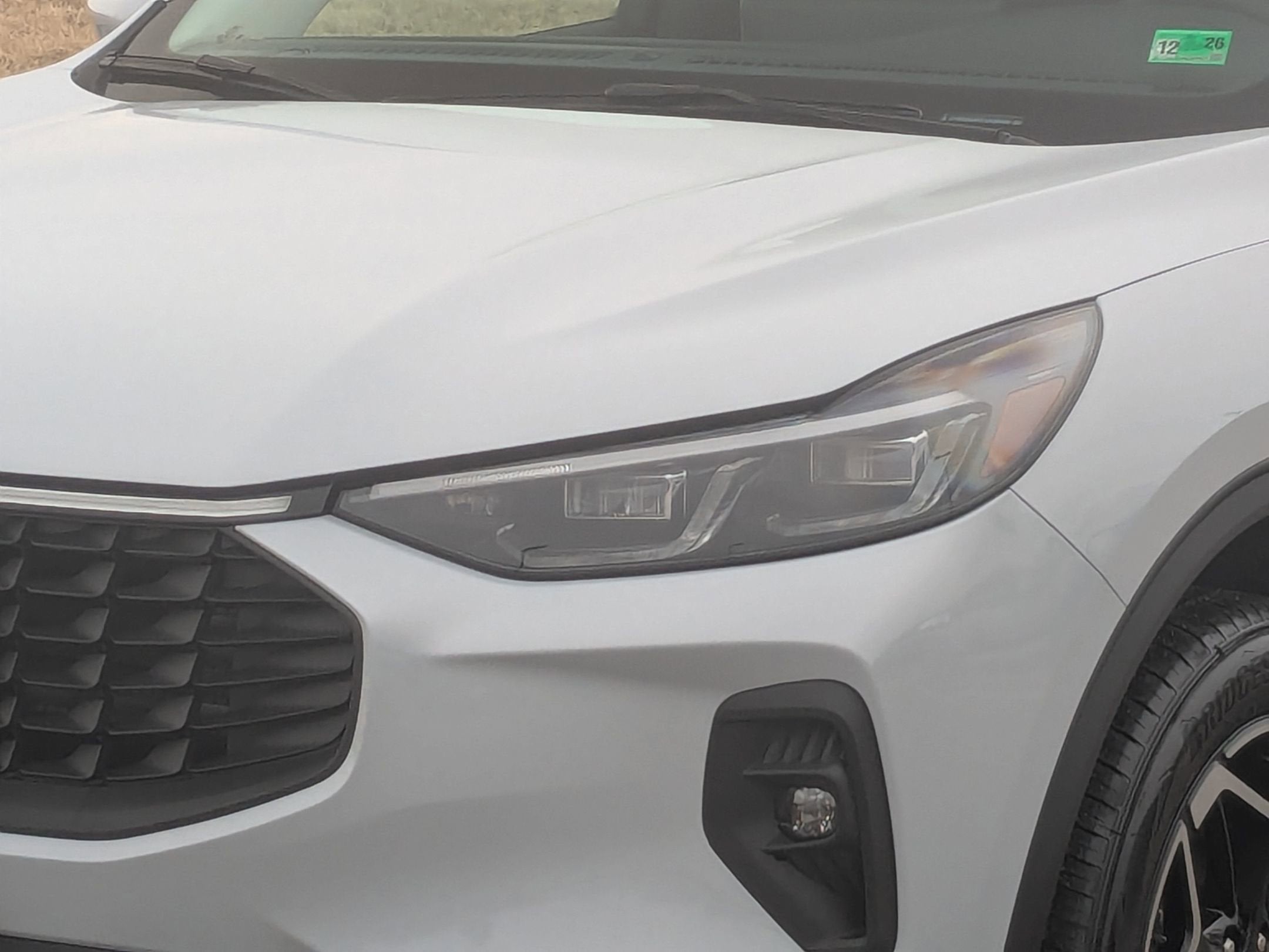 2026 Ford Escape Platinum