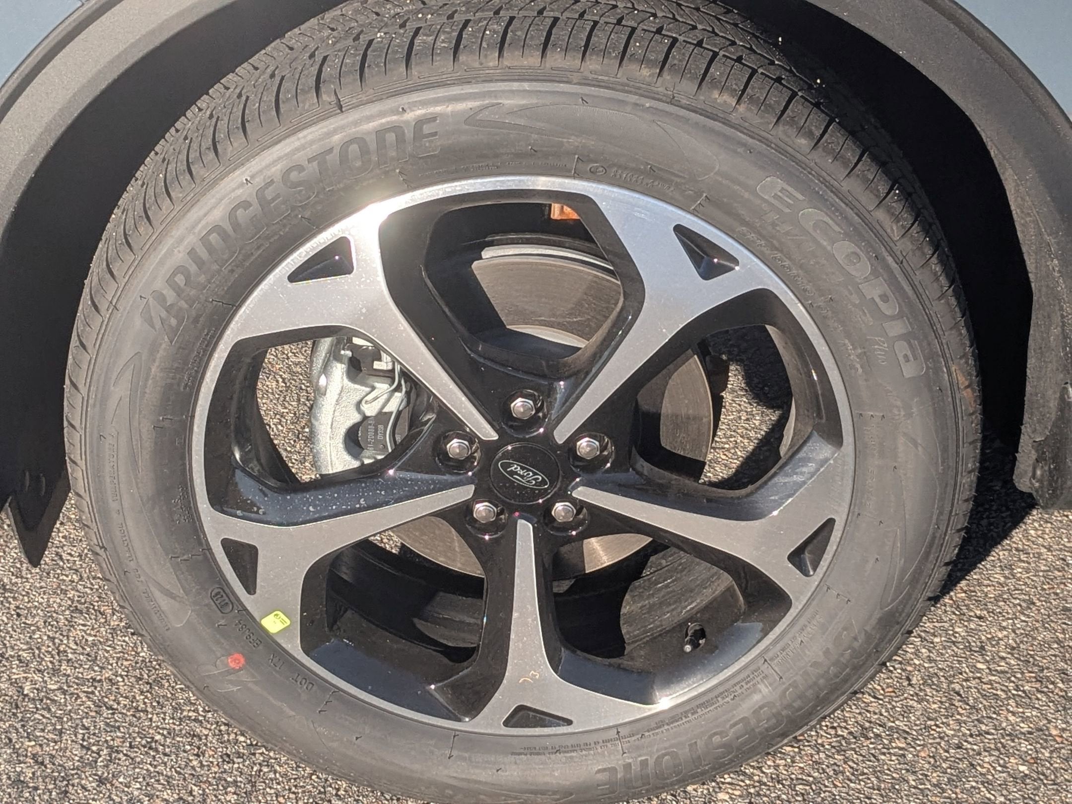 2026 Ford Escape ST-Line Select