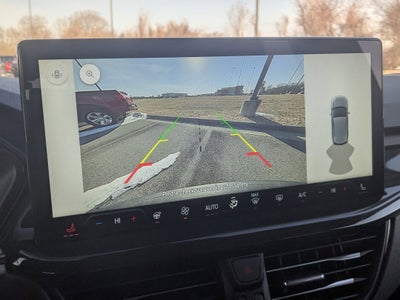 2026 Ford Escape ST-Line Select