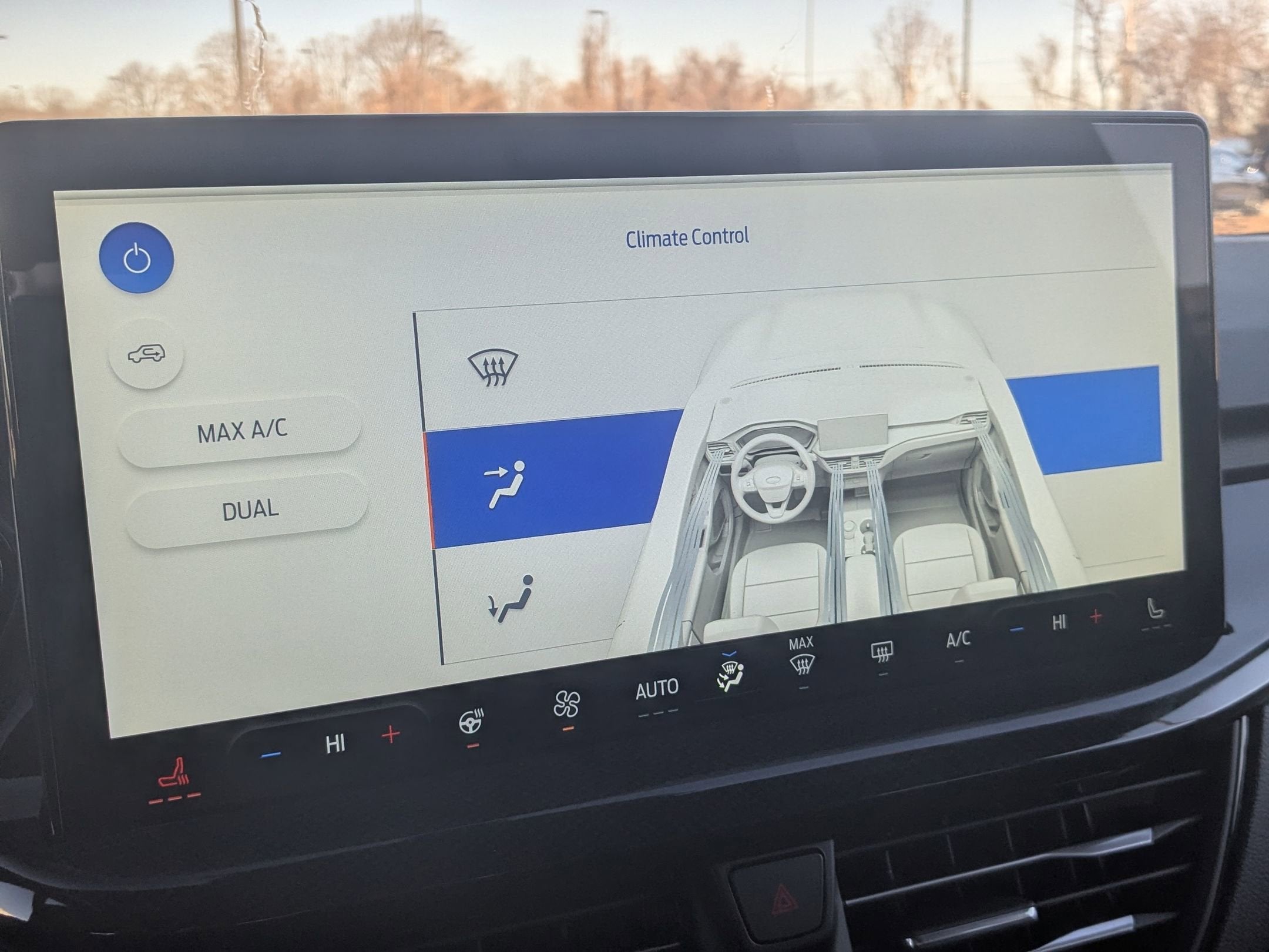 2026 Ford Escape ST-Line Select