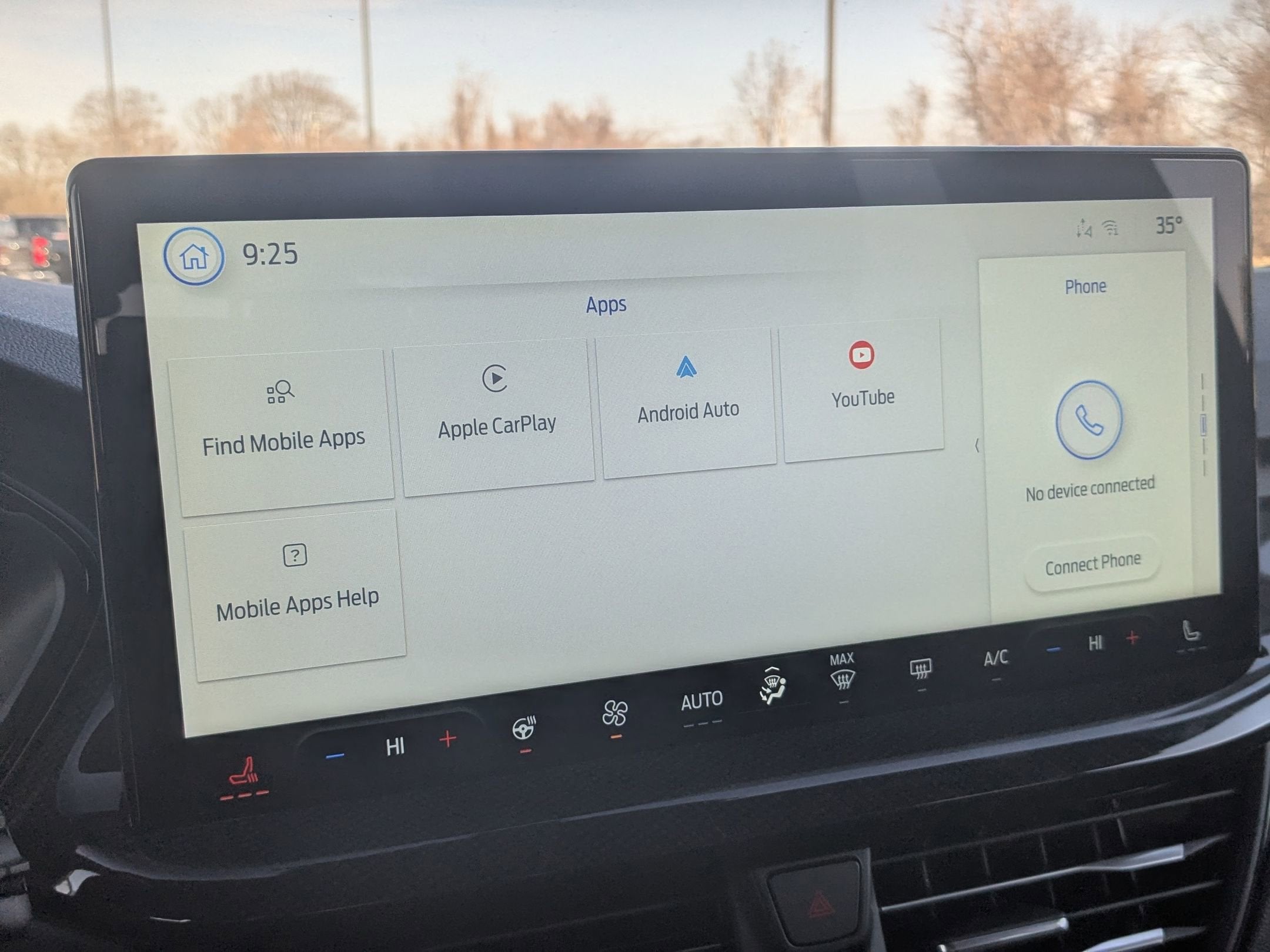 2026 Ford Escape ST-Line Select