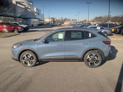 2026 Ford Escape ST-Line Select