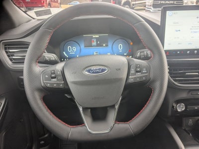 2026 Ford Escape ST-Line Select