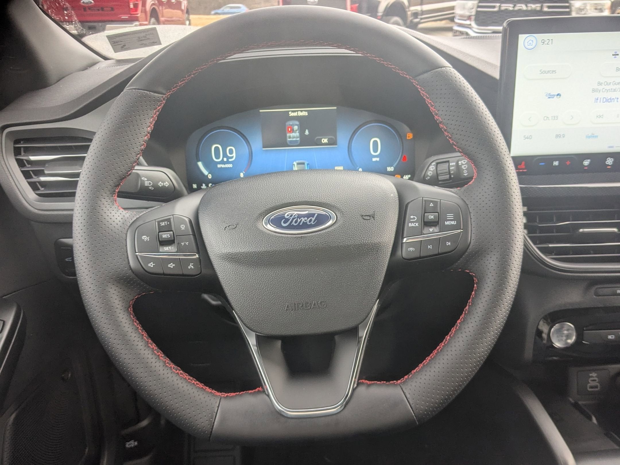 2026 Ford Escape ST-Line Select