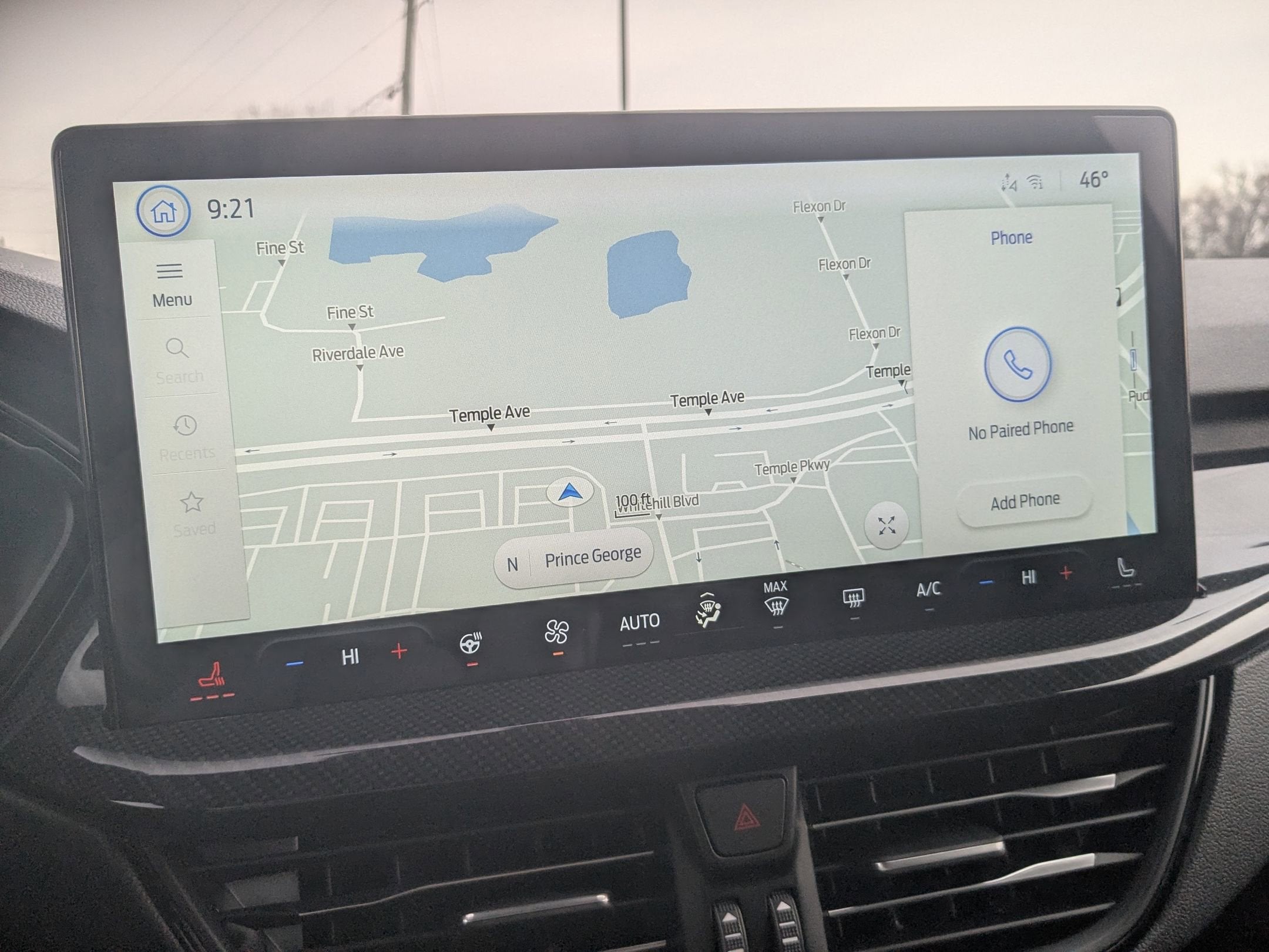 2026 Ford Escape ST-Line Select