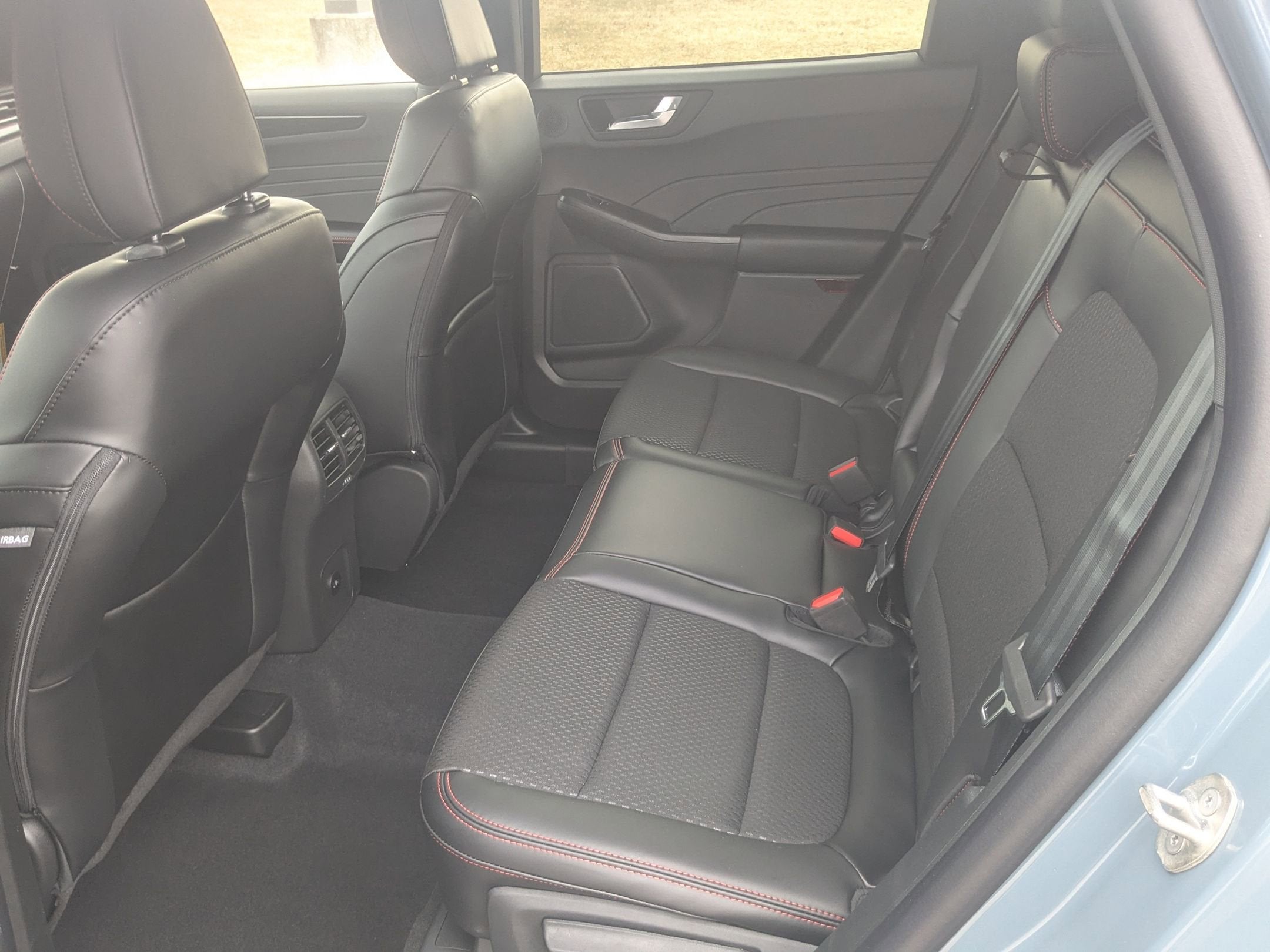 2026 Ford Escape ST-Line Select