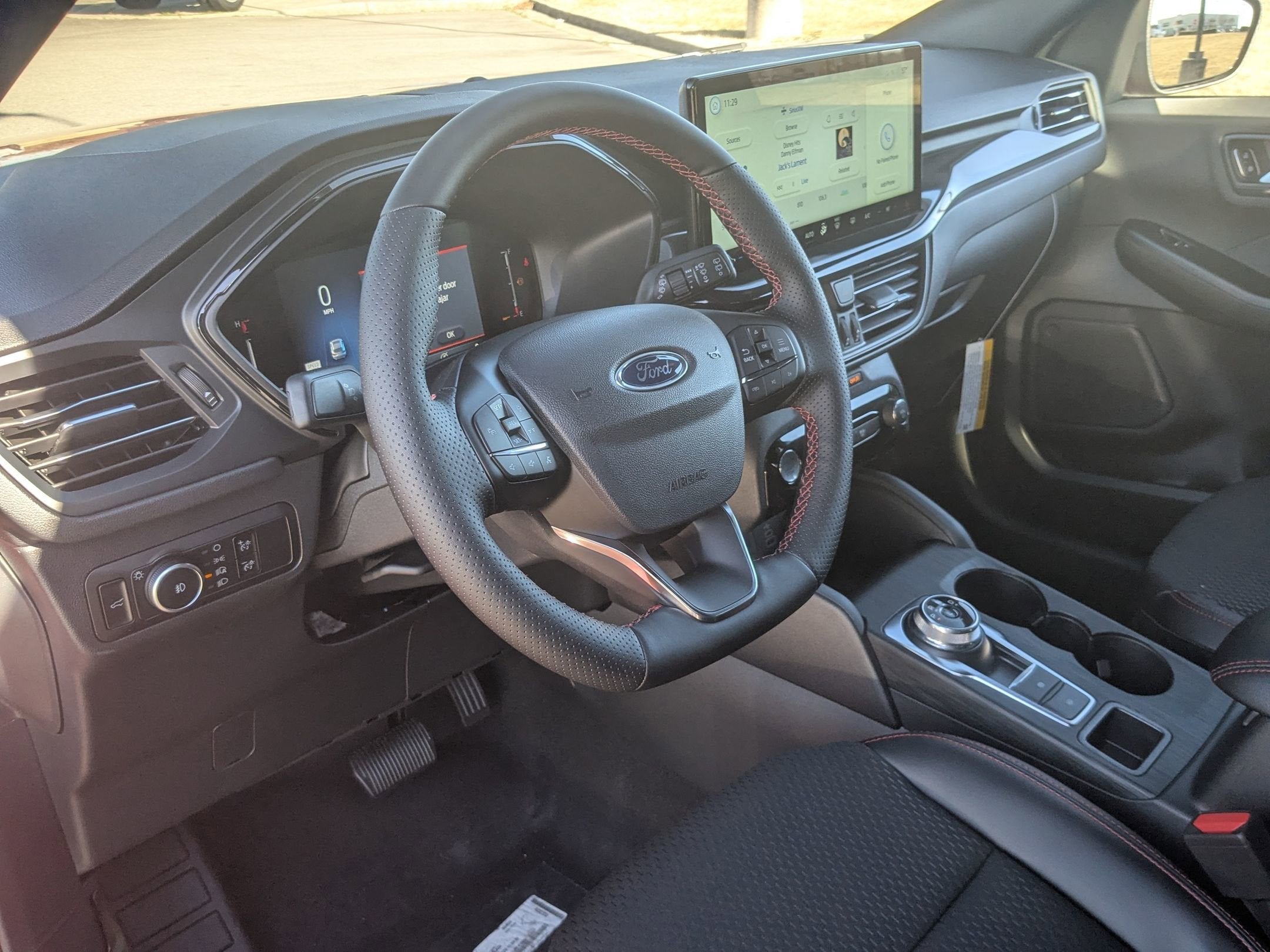 2026 Ford Escape ST-Line Select