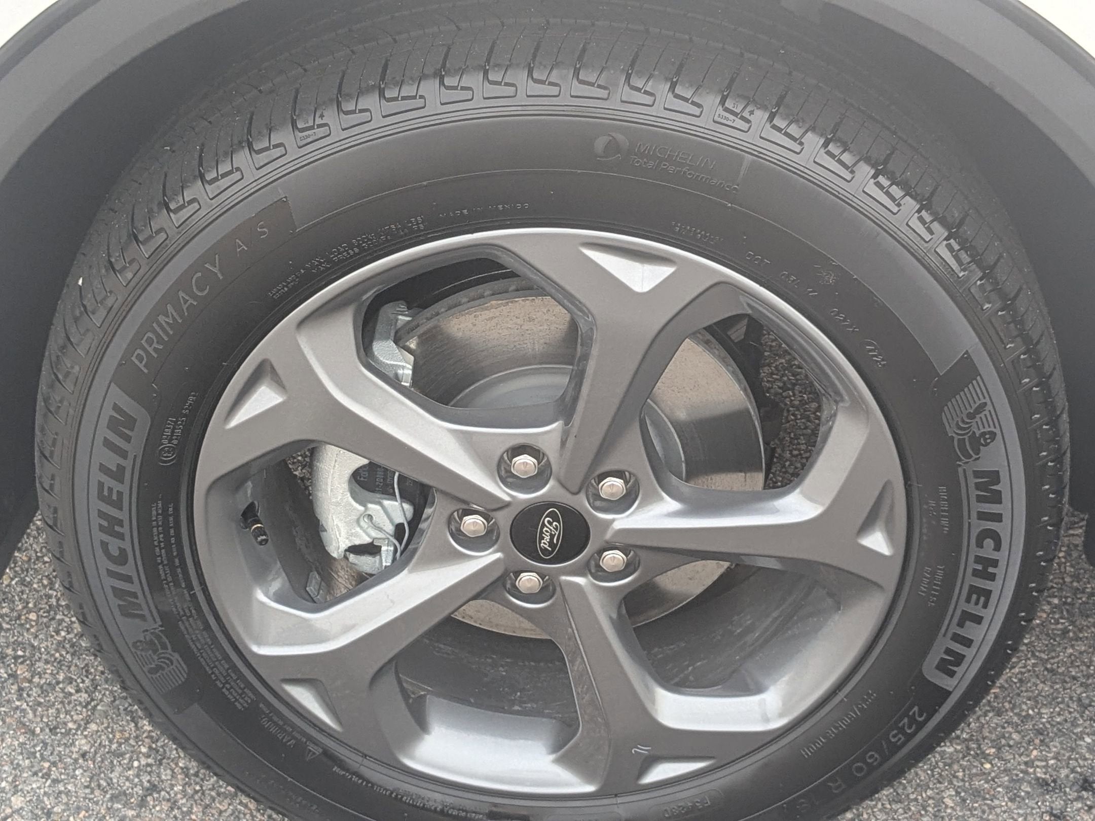 2026 Ford Escape ST-Line Select