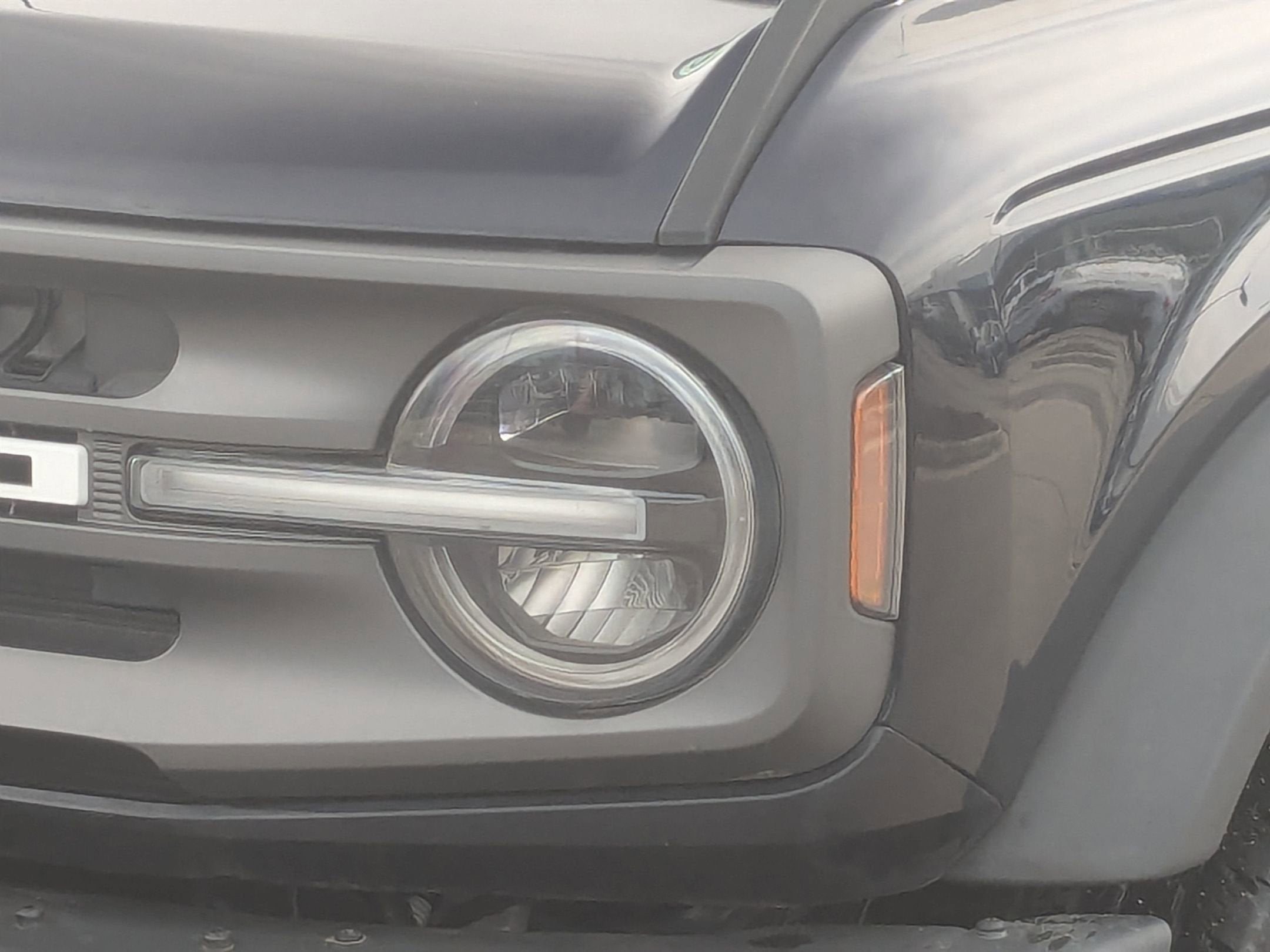 2021 Ford Bronco Big Bend