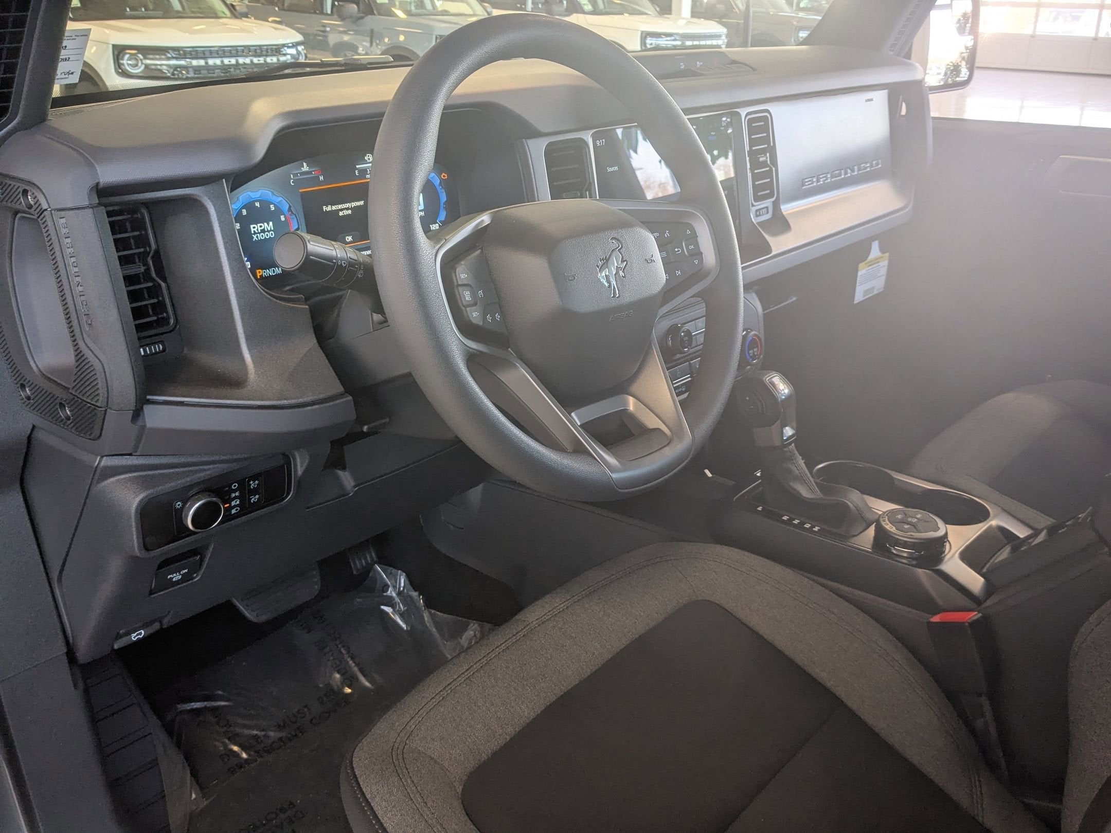 2025 Ford Bronco Base