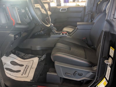 2025 Ford Bronco Raptor