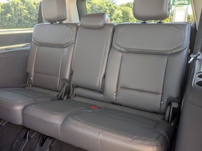 2026 Ford Expedition Max Active