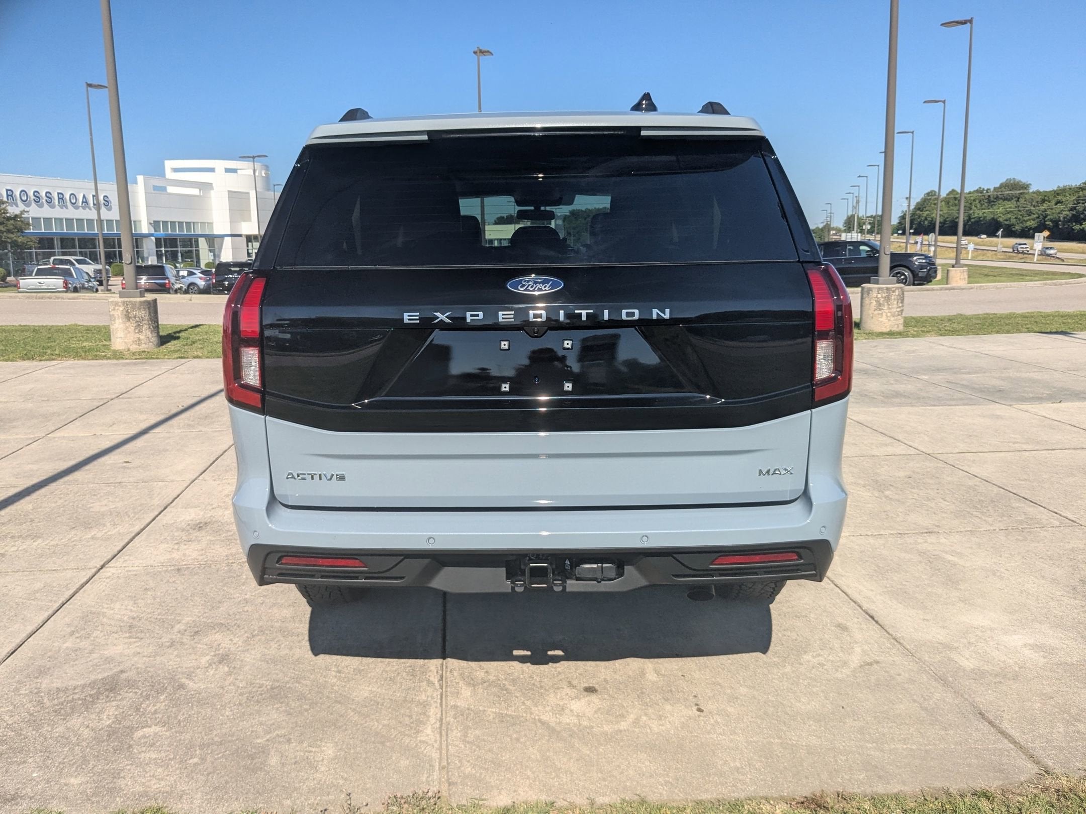 2026 Ford Expedition Max Active
