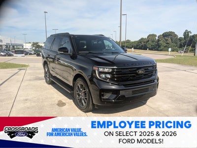 2026 Ford Expedition Platinum