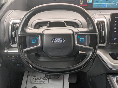 2025 Ford Expedition Platinum
