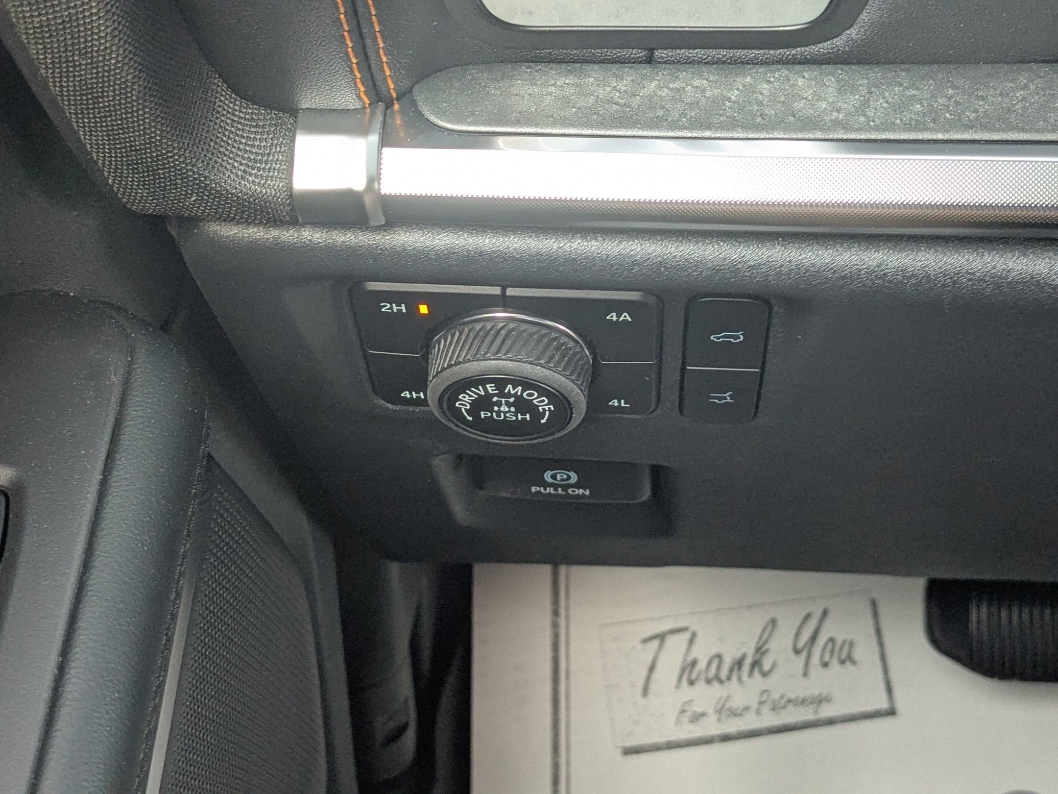 2026 Ford Expedition Tremor