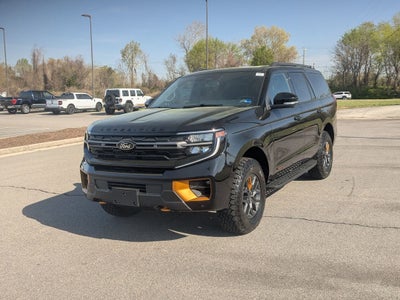 2026 Ford Expedition Tremor